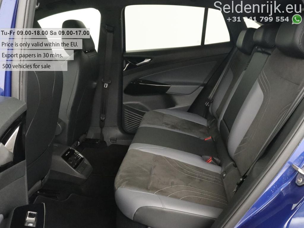 Volkswagen ID.5 2022