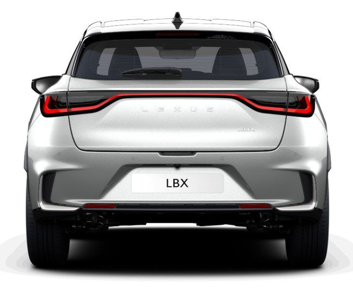 Lexus LBX