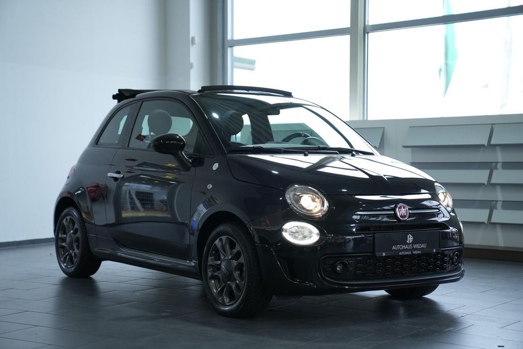 Fiat 500C 2021