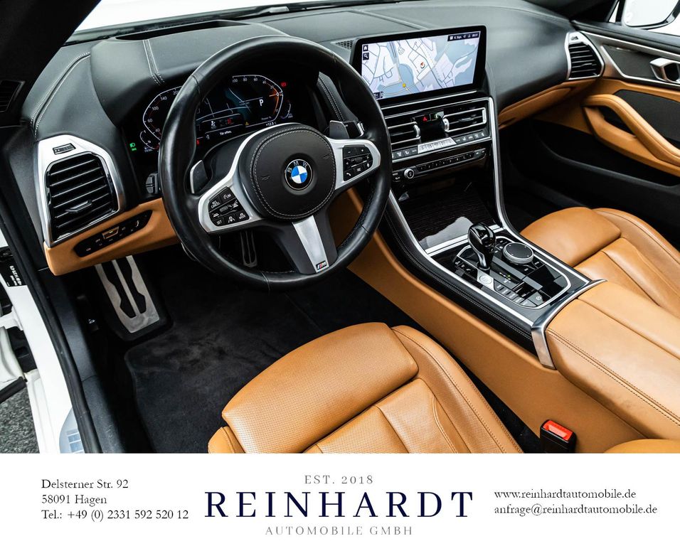 BMW 840 2022