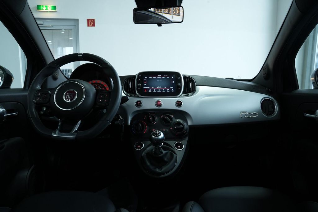 Fiat 500C 2021