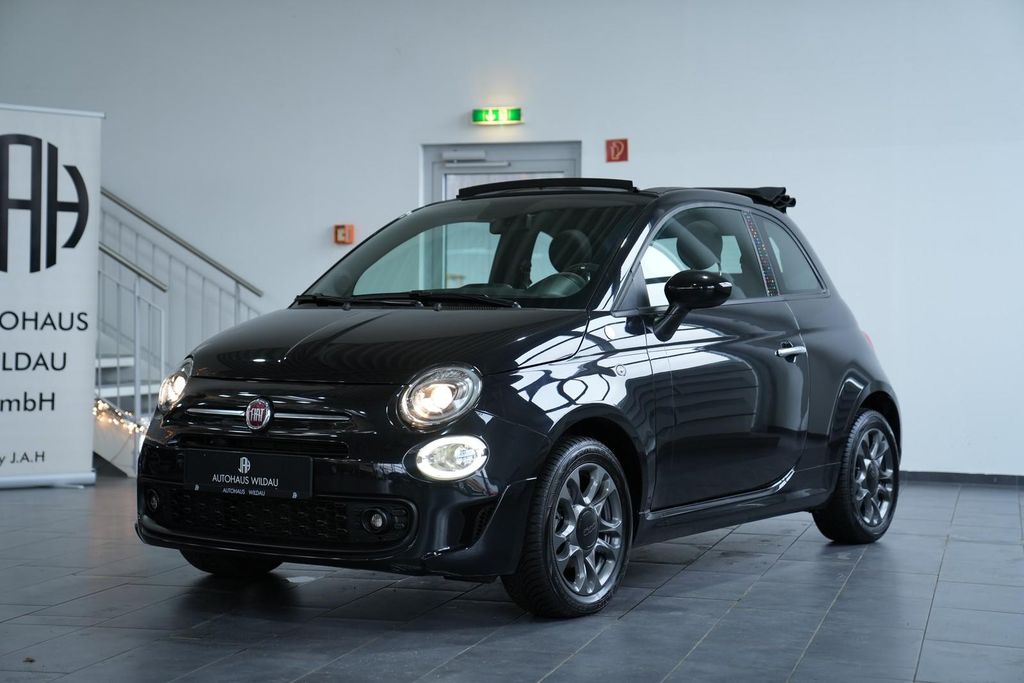 Fiat 500C 2021