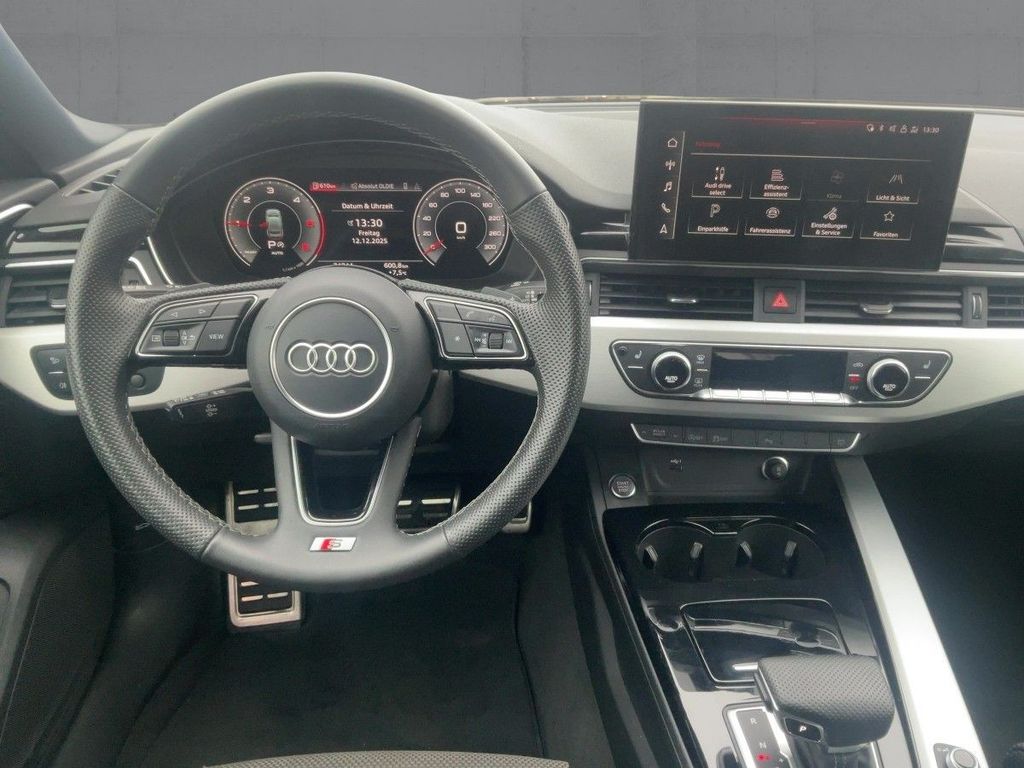 Audi A5 2022