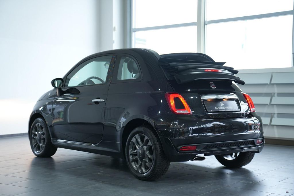 Fiat 500C 2021