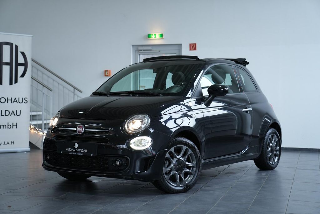 Fiat 500C 2021