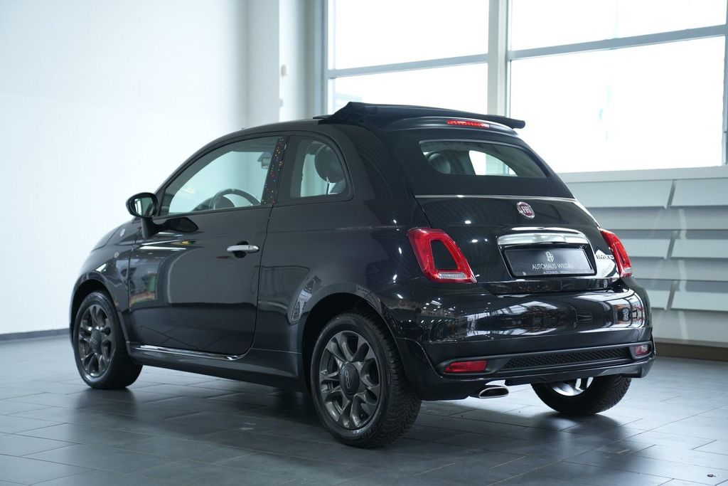 Fiat 500C 2021