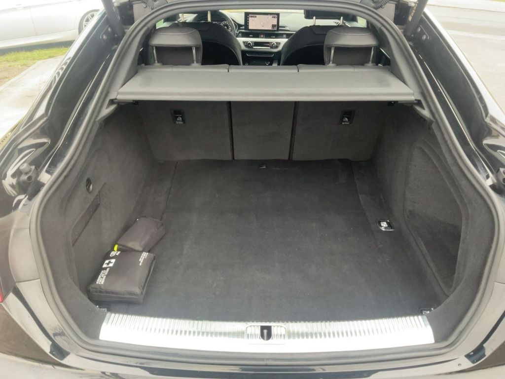 Audi A5 2022