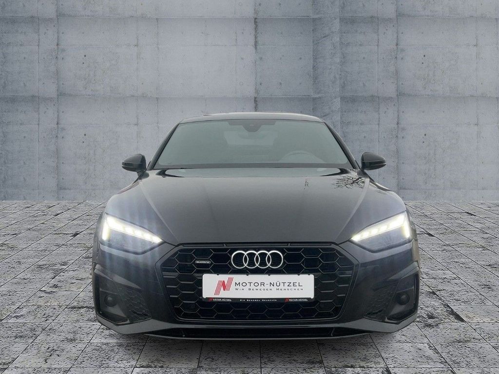 Audi A5 2022
