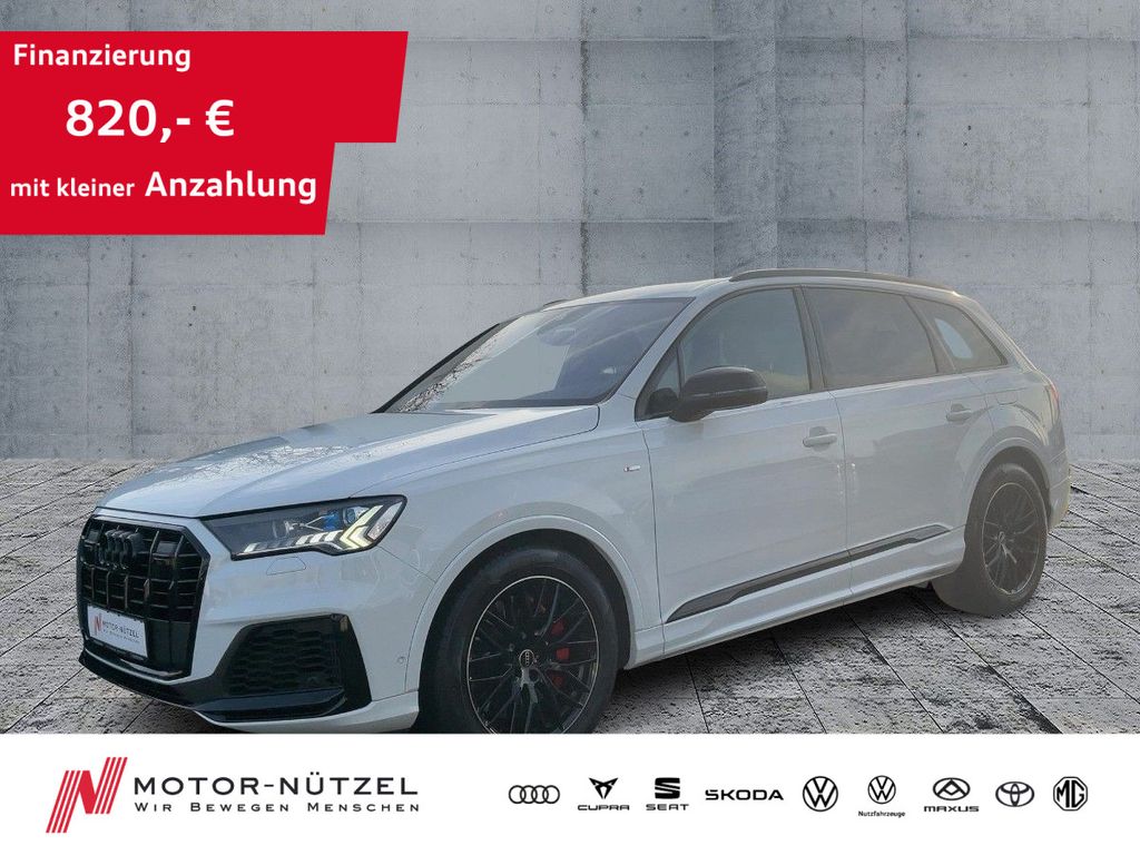 Audi Q7 2021
