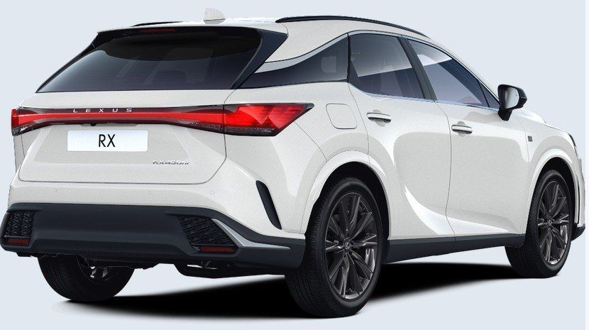 Lexus RX 450