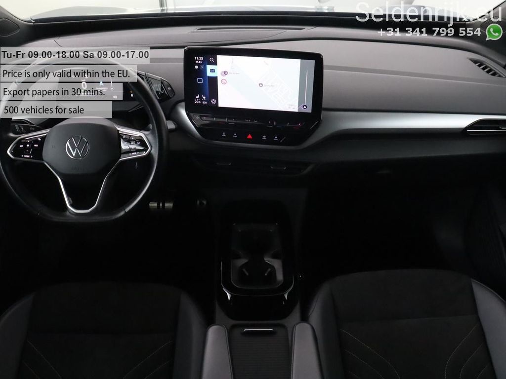 Volkswagen ID.5 2022