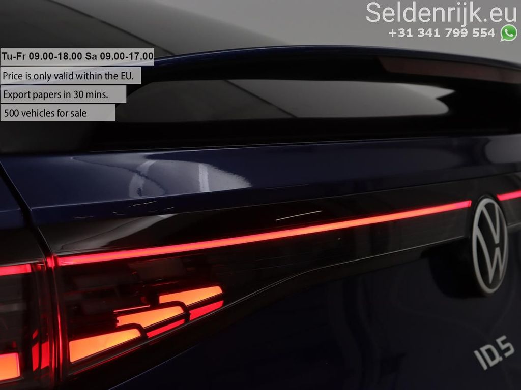 Volkswagen ID.5 2022