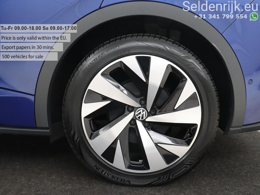 Volkswagen ID.5 2022