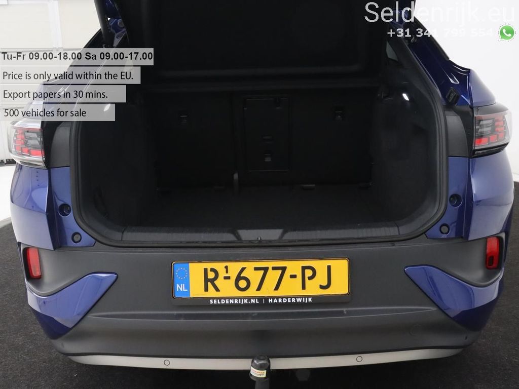 Volkswagen ID.5 2022