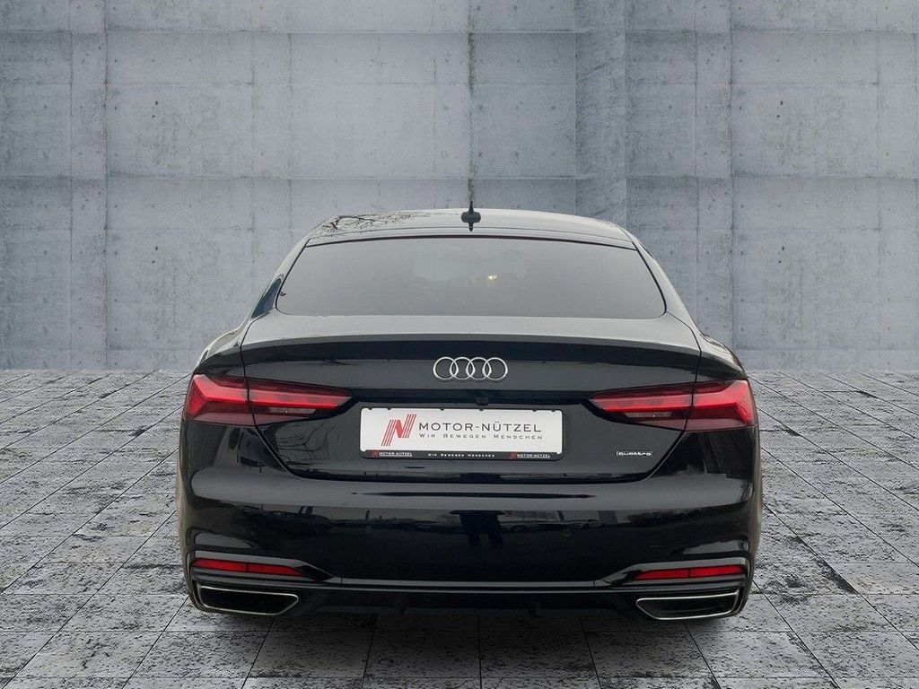 Audi A5 2022
