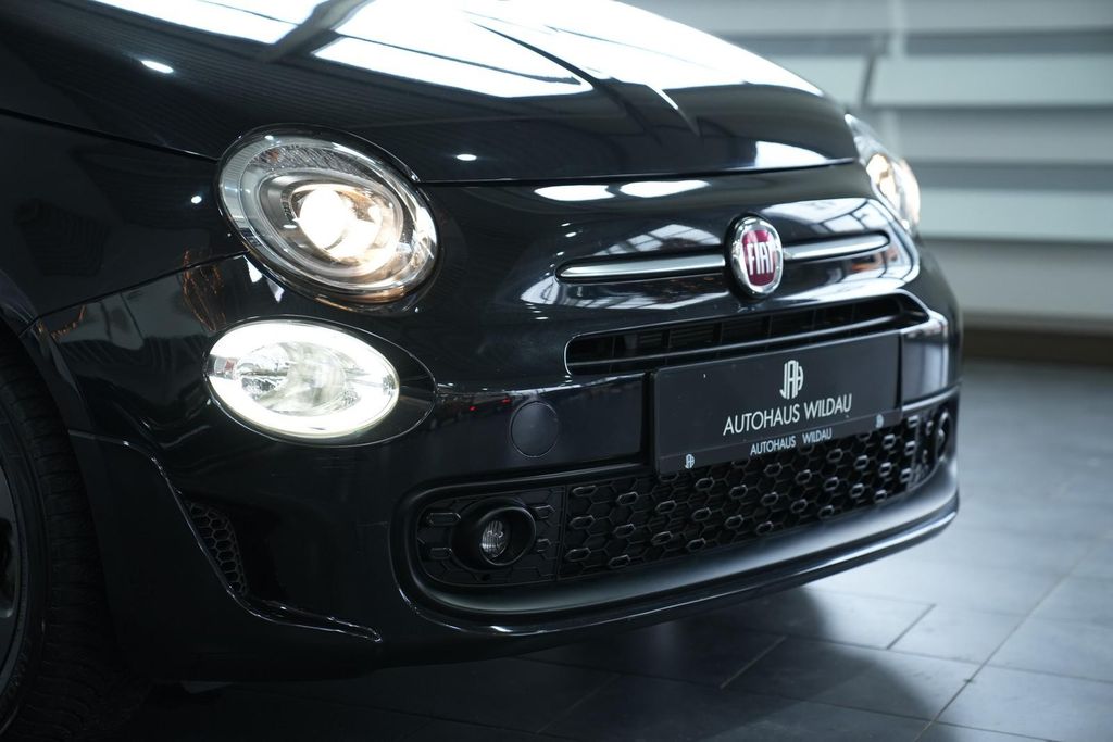 Fiat 500C 2021