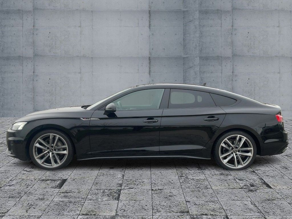 Audi A5 2022