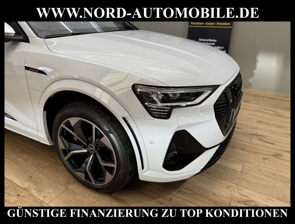 Audi e-tron 2022