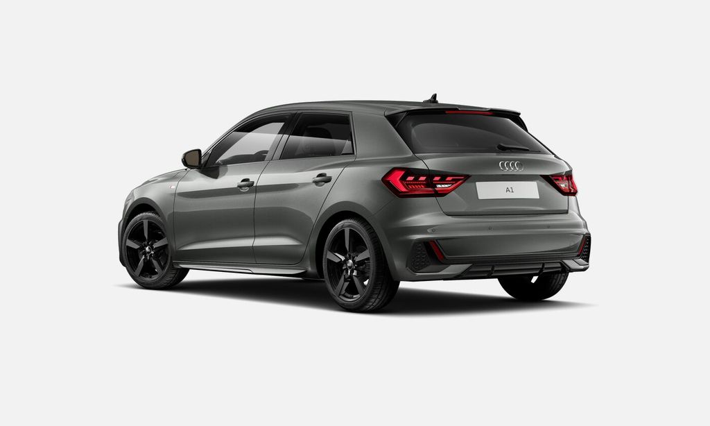 Audi A1 2025