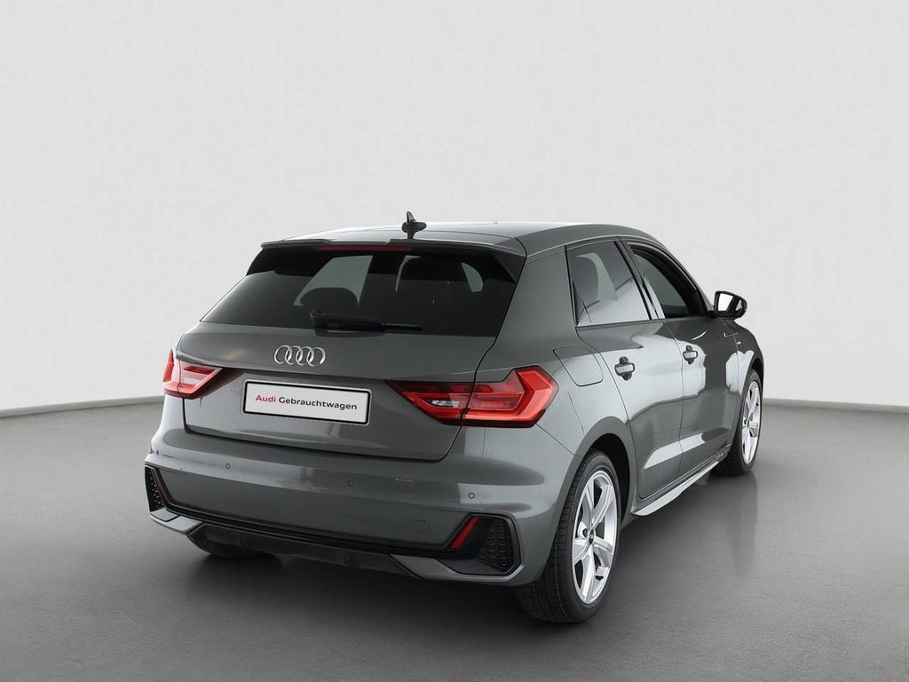Audi A1 2025