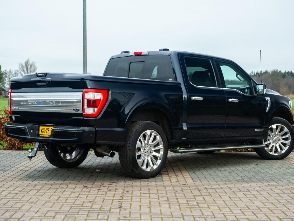 Ford F 150 2022