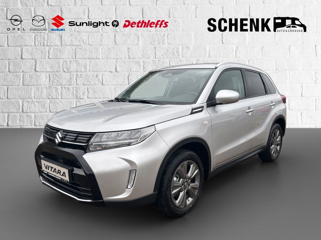 Suzuki Vitara 2025