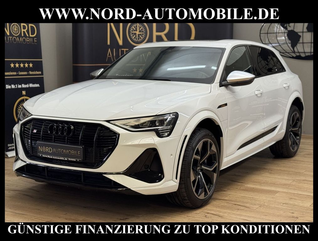 Audi e-tron 2022