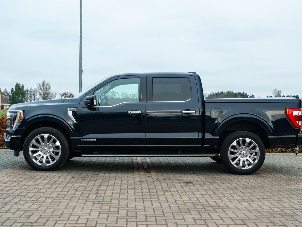 Ford F 150 2022