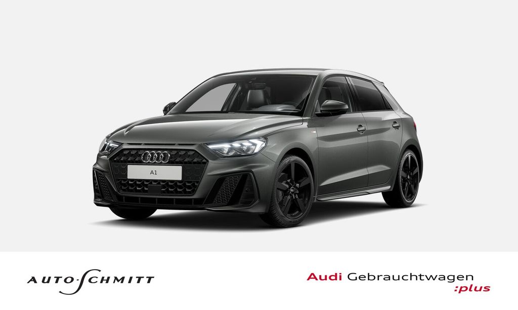 Audi A1 2025