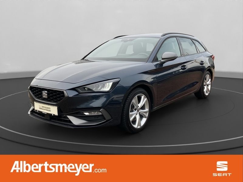 Seat Leon 2025