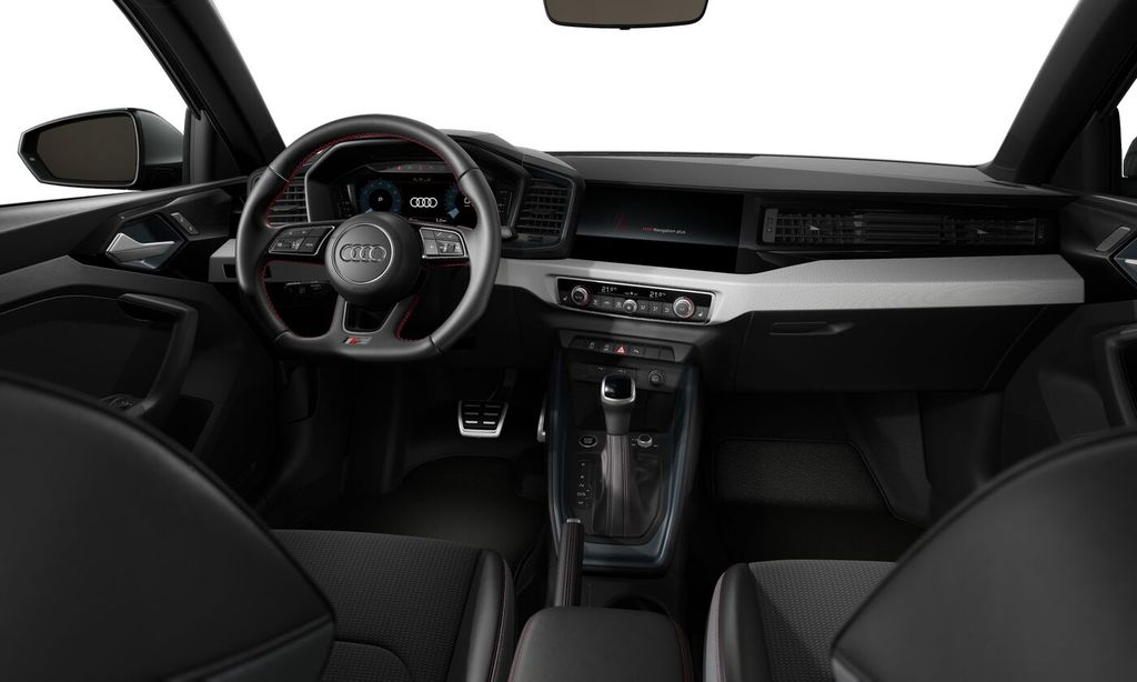 Audi A1 2025