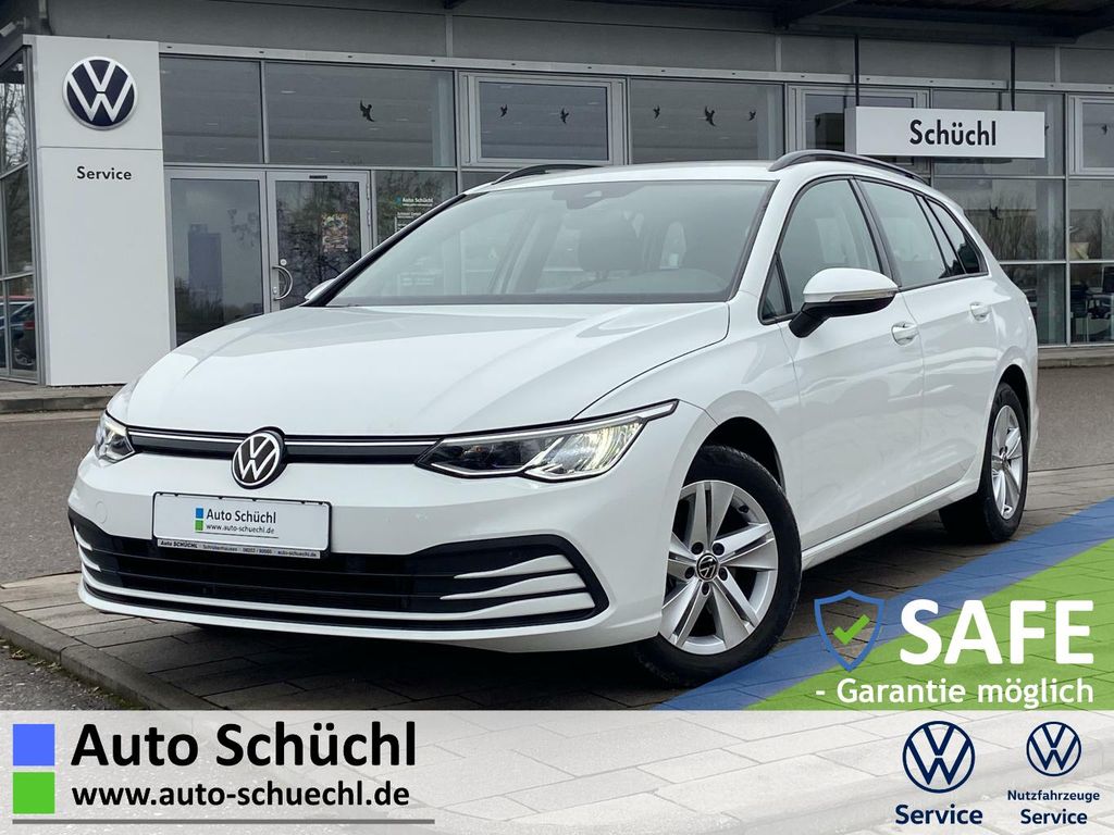 Volkswagen Golf 2021