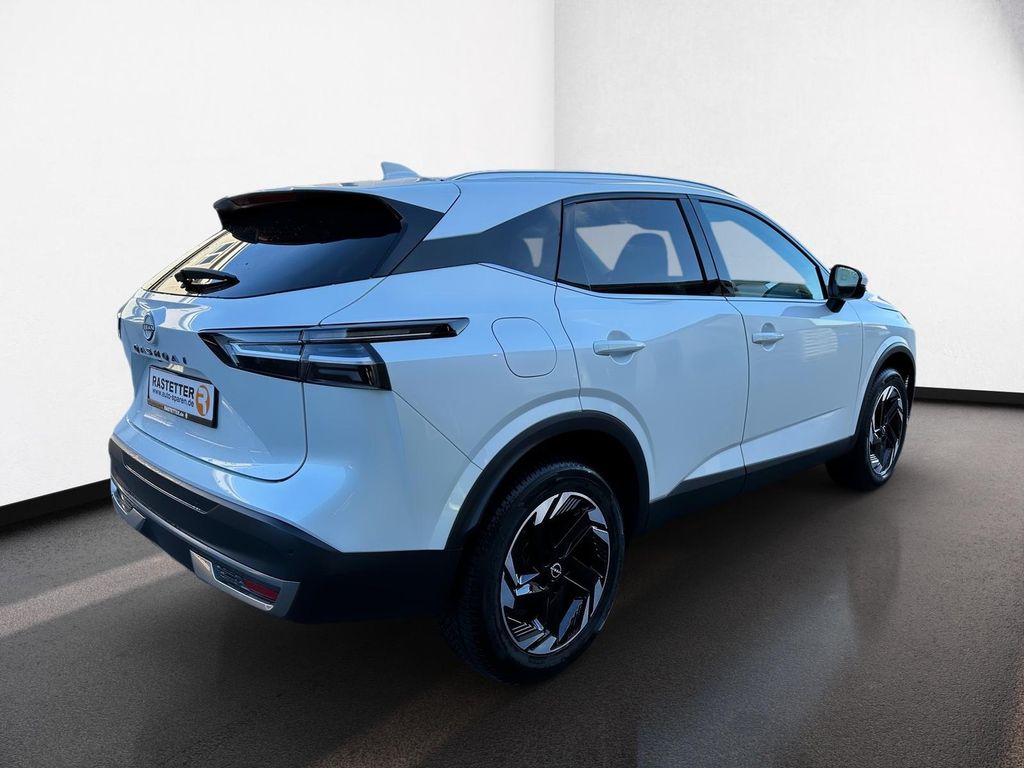 Nissan Qashqai 2025
