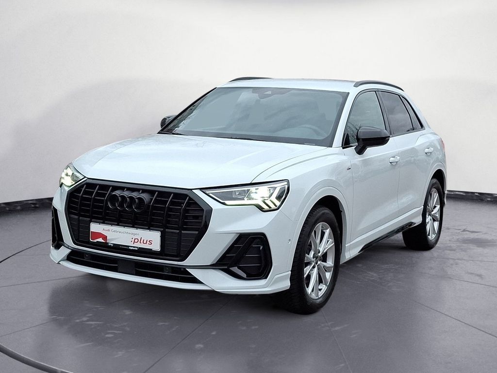 Audi Q3 2025