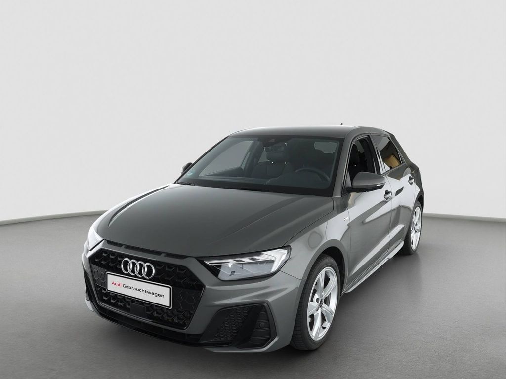 Audi A1 2025