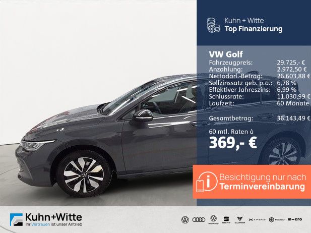 Volkswagen Golf 2025