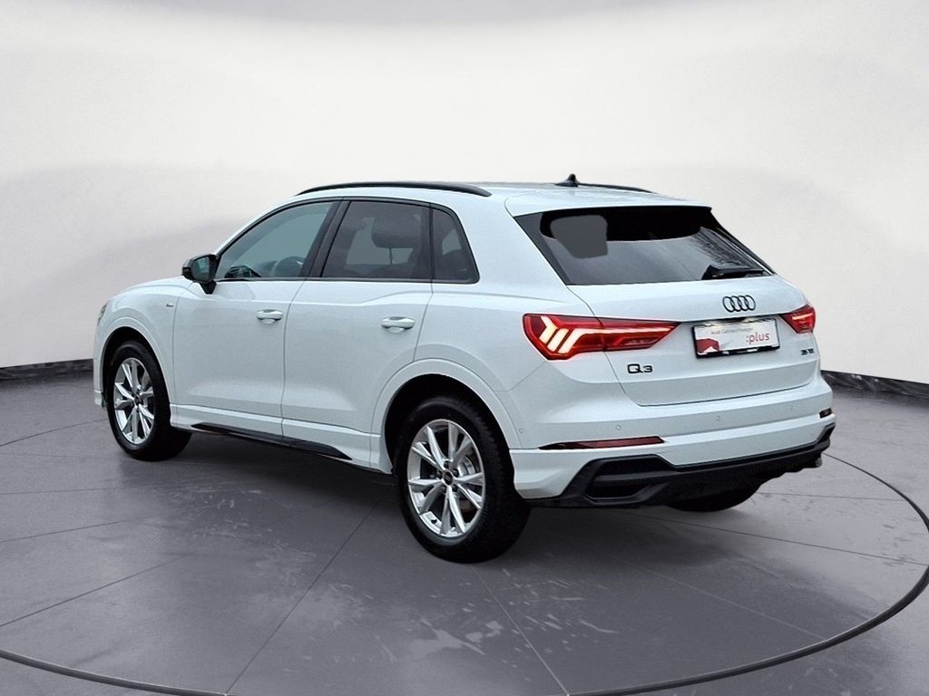 Audi Q3 2025