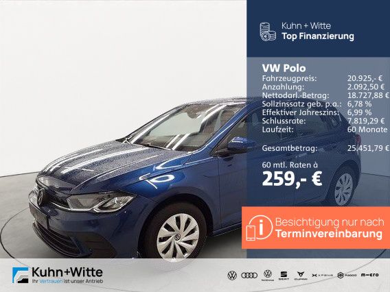 Volkswagen Polo 2025