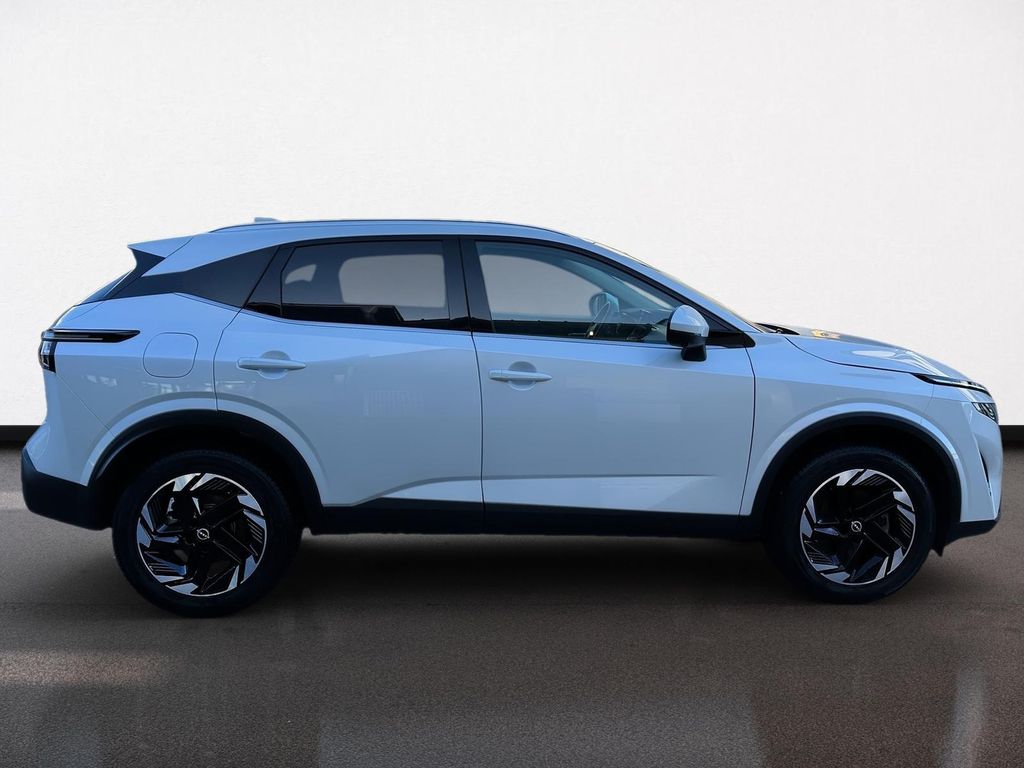 Nissan Qashqai 2025