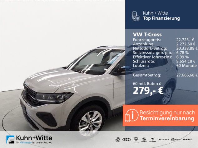 Volkswagen T-Cross 2024