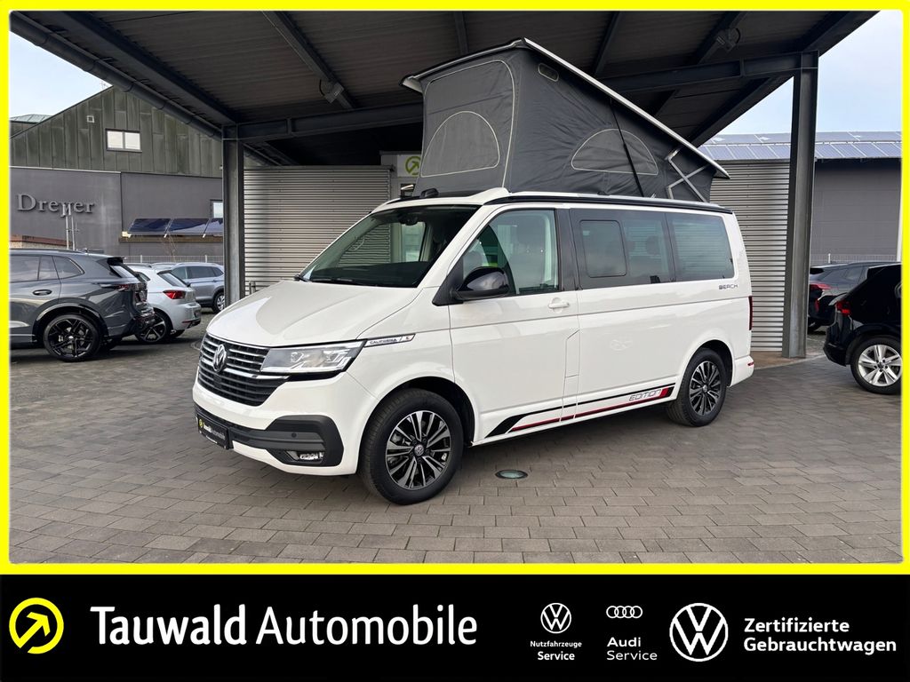 Volkswagen T6 California 2021