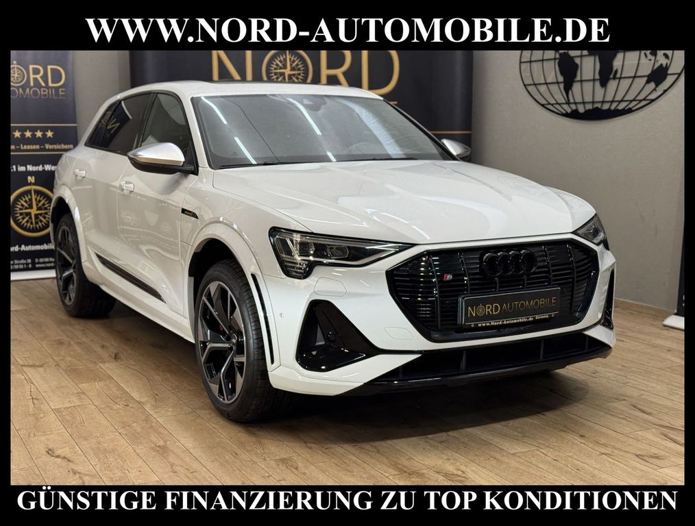 Audi e-tron 2022