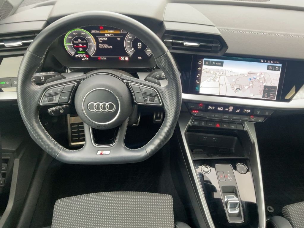 Audi A3 2021