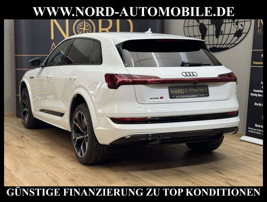 Audi e-tron 2022