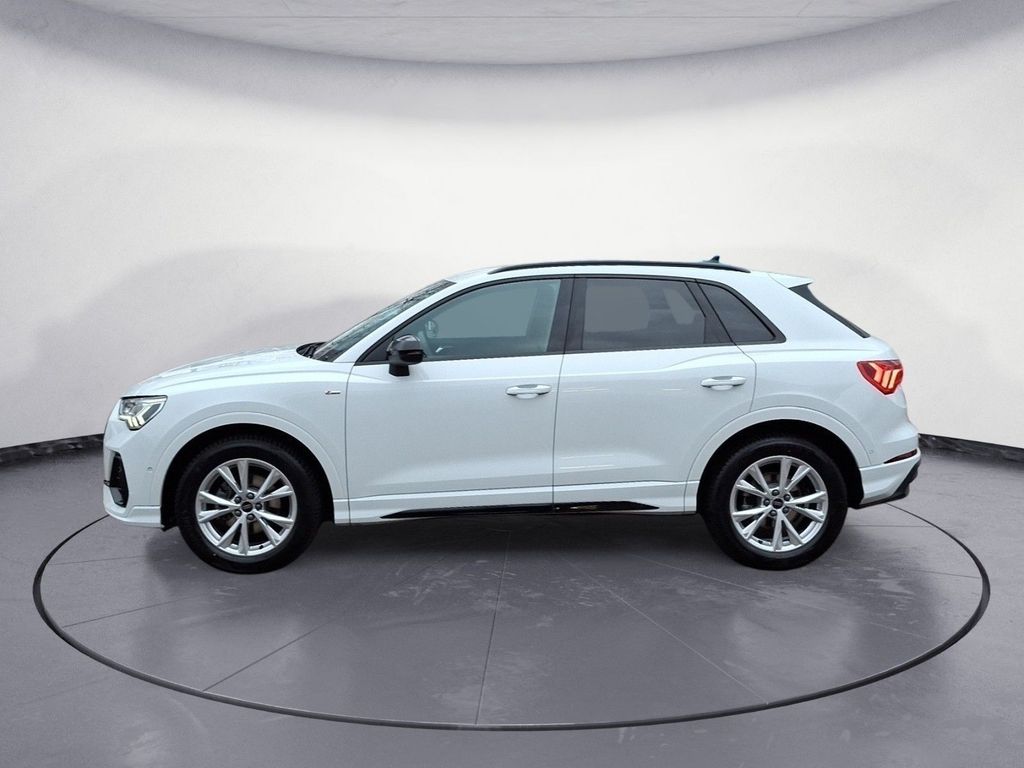 Audi Q3 2025