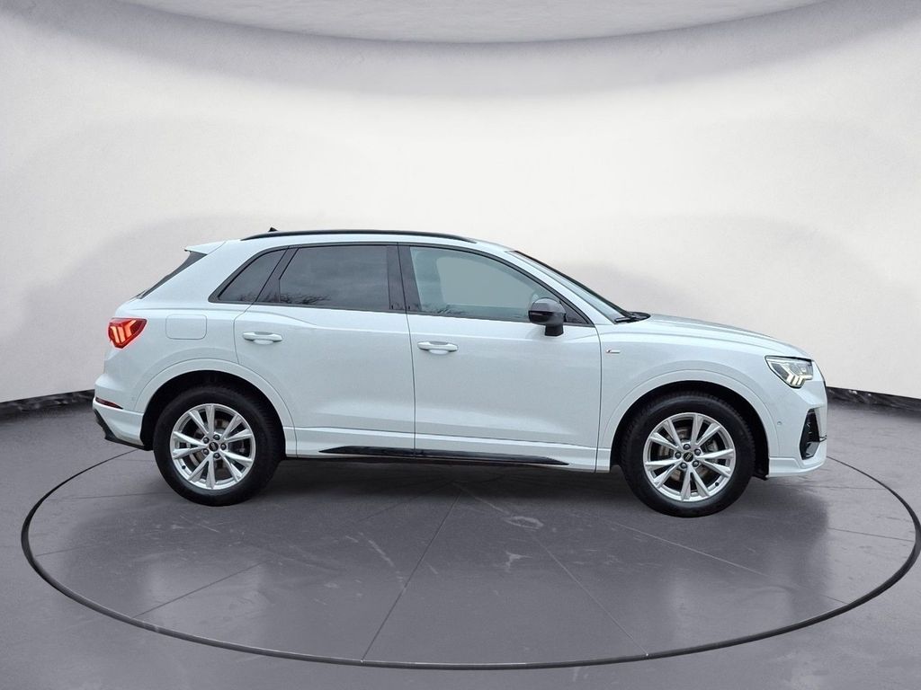 Audi Q3 2025