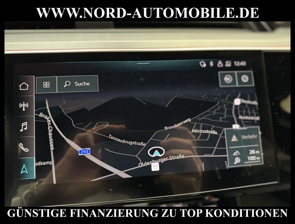 Audi e-tron 2022