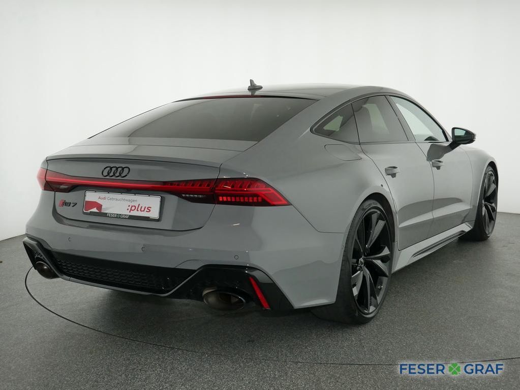 Audi RS7 2022