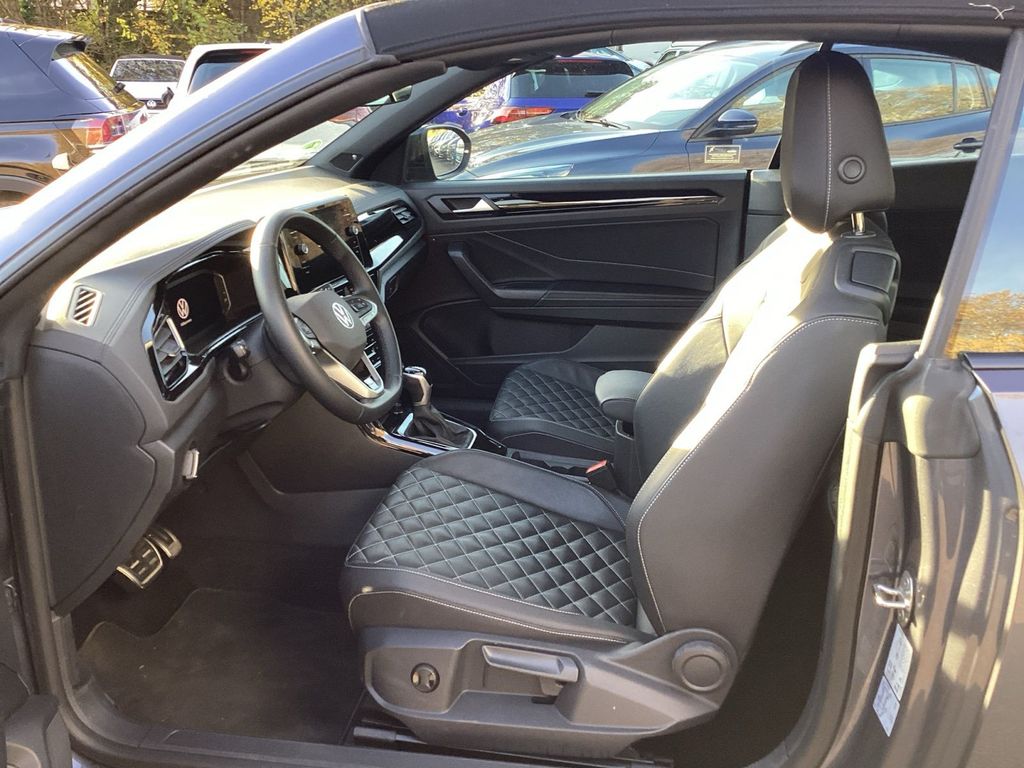 Volkswagen T-Roc 2025