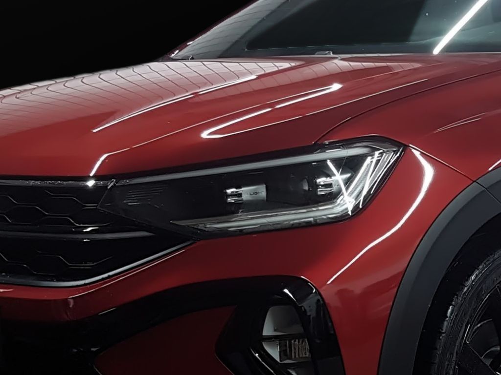 Volkswagen Taigo 2024